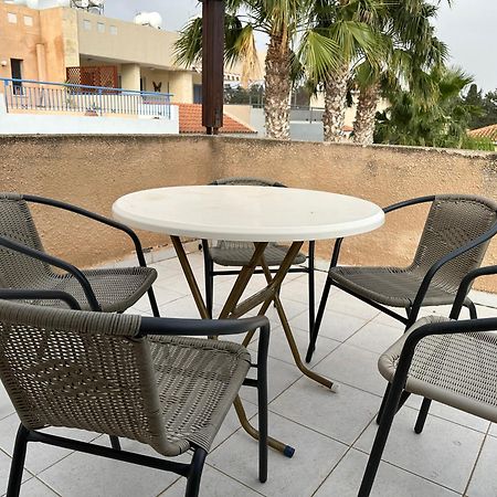 Town House, Ilios Ii, Kato Paphos Villa Eksteriør billede