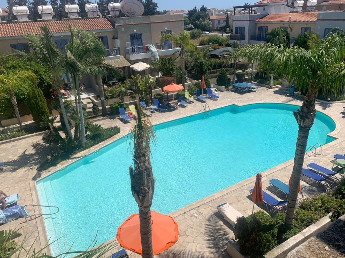 Town House, Ilios Ii, Kato Paphos Villa Eksteriør billede