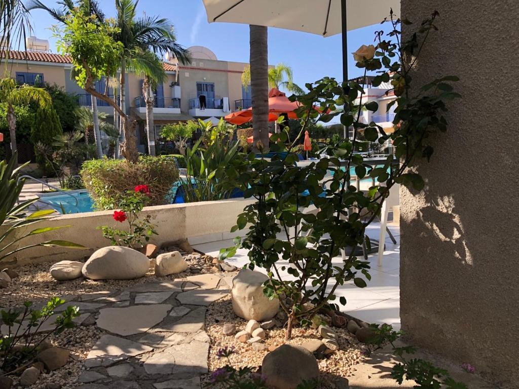 Town House, Ilios Ii, Kato Paphos Villa Eksteriør billede