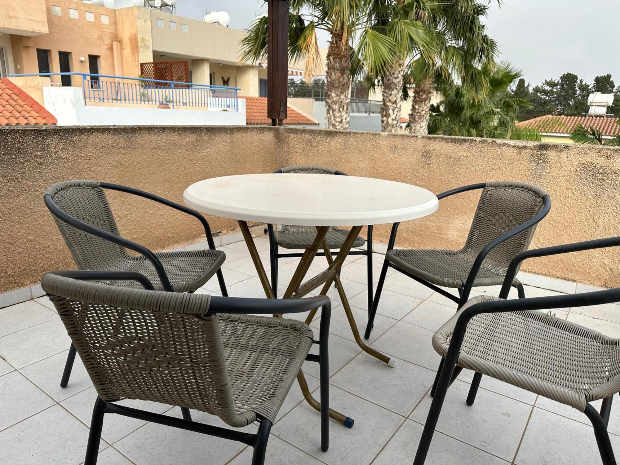 Town House, Ilios Ii, Kato Paphos Villa Eksteriør billede
